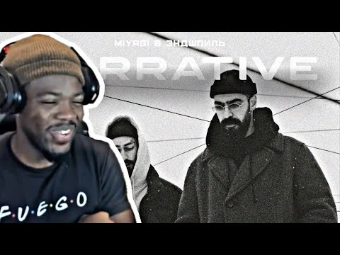 Видео: AMERICAN FIRST TIME HEARING Miyagi & Эндшпиль - NARRATIVE ALBUM