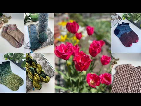 Видео: 5/24 Много готовых работ. От идеи до полного провала.