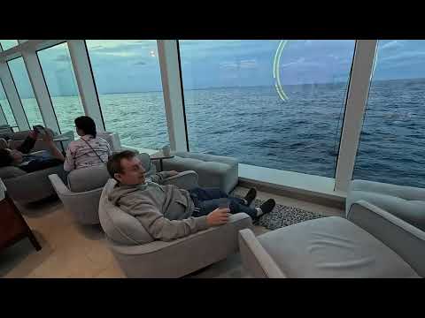 Видео: круиз 2025 Icon of the seas