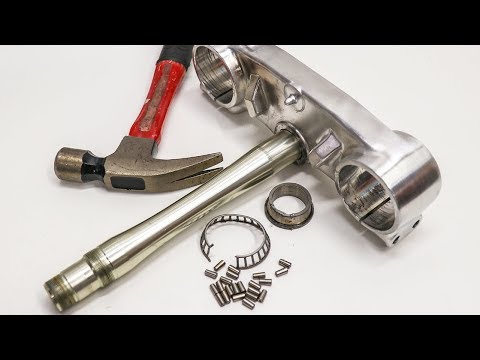 Видео: Я уничтожил эти подшипники