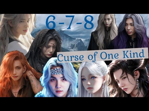 Видео: ~Curse of One Kind/ Проклятие одного рода~6-7-8~Озвучка Фанфиков~