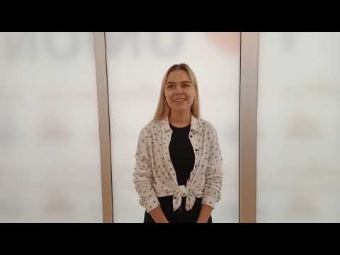 Видео: Урок дефиле в Кривом Роге с новичками