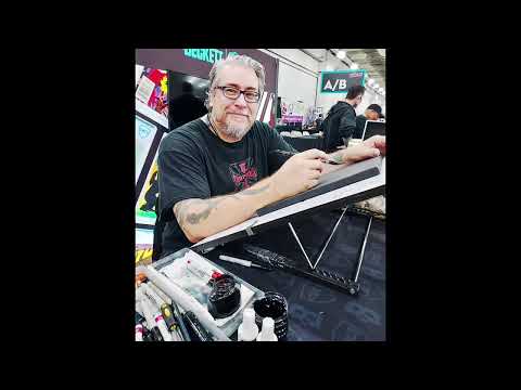 Видео: Любимые авторы комиксов Часть вторая