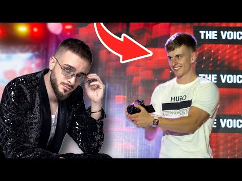 Видео: ПЯХ НА ЕДНА СЦЕНА С КРИСКО... НЕ СЕ ШЕГУВАМ