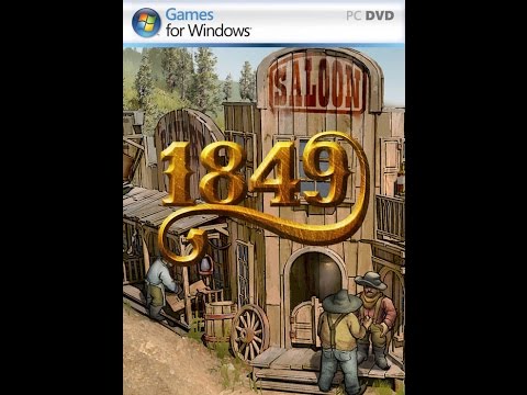 Видео: Обзор игры 1849