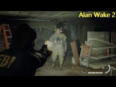 Видео: Alan Wake 2 Часть 5