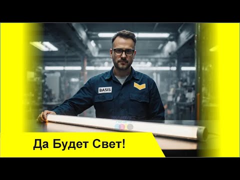 Видео: Да Будет Свет!