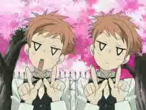 Видео: Клуб свиданий старшей школы Оран "Ouran High School Host Club"