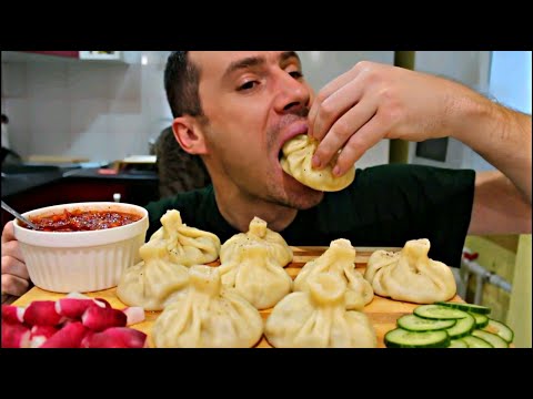 Видео: СЕМЕЙНЫЙ МУКБАНГ 1 КГ ХИНКАЛИ|ЭТИМИ ЗОЛОТЫМИ РУКАМИ|MUKBANG DUMPLINGS|not ASMR|REAL SOUNDS|먹방
