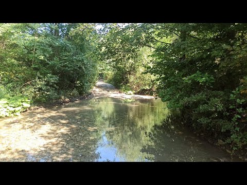 Видео: Экспедиция. Скала Офицерская, Джигит-камень, старинный храм (Адербиевка).