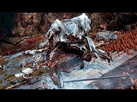 Видео: НАЧАЛ ОТХВАТЫВАТЬ ► Dark Souls 3: Ashes of Ariandel #2