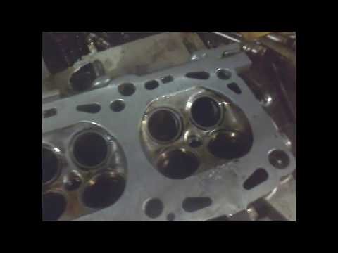 Видео: ремонт двигателя 6G75 +кат№