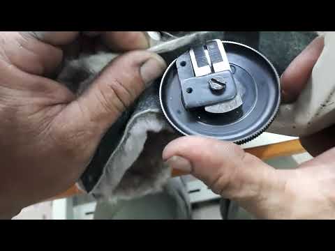 Видео: Скорняжная швейная машина AURORA 3-302 для средних и среднетяжелых материалов.  28 июля 2023 г.