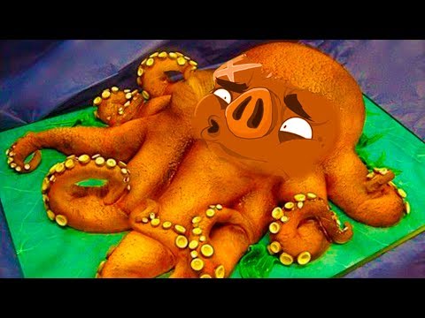 Видео: Angry Birds Epic #105 Кракен против энгри бердс #КРУТИЛКИНЫ