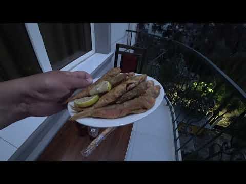 Видео: Грузия. Уреки.Пляж.Море.