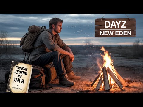 Видео: DayZ [RU] New Eden PVE 1  +(18) Стрим #1 Квесты Навыки Мутанты Рулетка