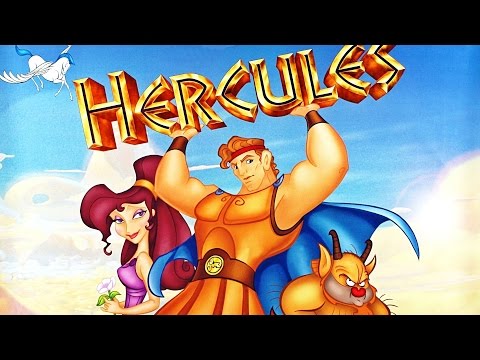 Видео: Hercules Полное Прохождение игры на PS1!!!