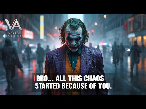 Видео: 🔥 ВСЕ ЭТО ВИДЕЛИ. НИКТО НЕ ПОНИМАЕТ, КАК ТЕБЕ ЭТО СДЕЛАЛОСЬ. ВЕСЬ ГОРОД ГУДИШИТ. ⚡🤯 — Джокер