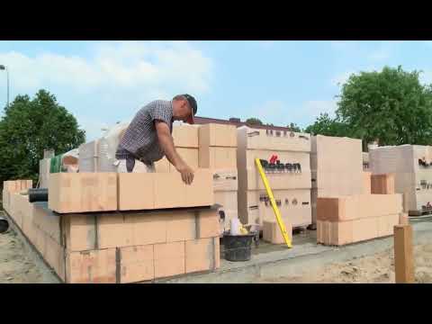 Видео: ПОСТРОЙКА ДОМА ПО НЕМЕЦКОЙ ТЕХНОЛОГИИ 🏡 КАК СТРОЯТ ДОМА В ГЕРМАНИИ  @oldenburgru #стройка_дома