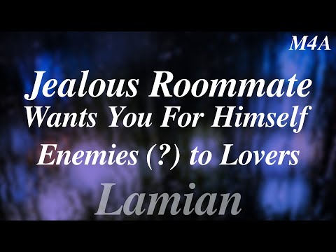 Видео: [M4A] Ревнивый сосед хочет заполучить тебя || Из врагов (?) в любовники ASMR RP