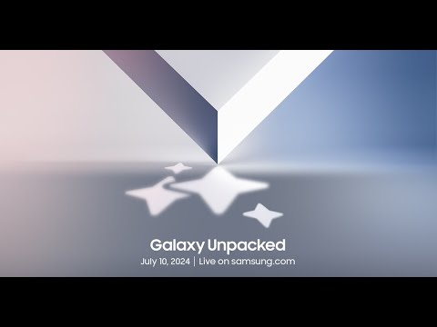 Видео: Galaxy Unpacked 2024 | Шууд дамжуулалт