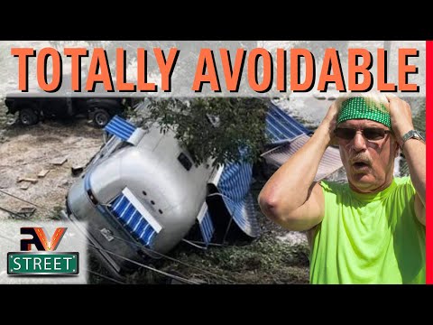 Видео: Простые вещи, которые может сделать каждый владелец автодома, чтобы ПРЕДОТВРАТИТЬ КАТАСТРОФЫ