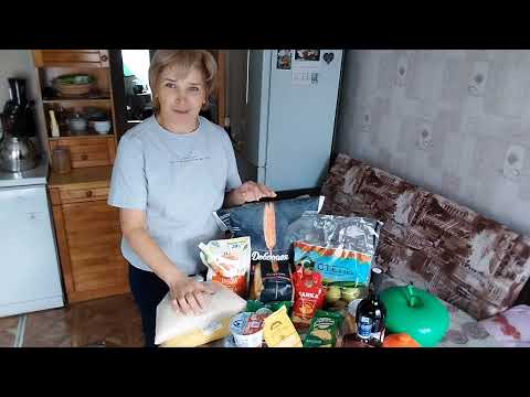 Видео: Жизнь в деревне// Закупилась по списку//Самый простой рецепт сочни с творогом//Нежнейшие сочники//