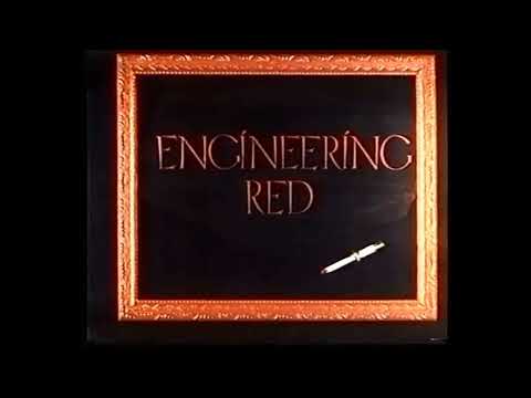 Видео: «Конструктор красного цвета» / "Engineering red"