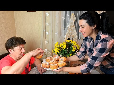 Видео: Все ищут этот Рецепт!Разлетаются со стола со скоростью света! Он просто тает во рту! Просто и ВКУСНО