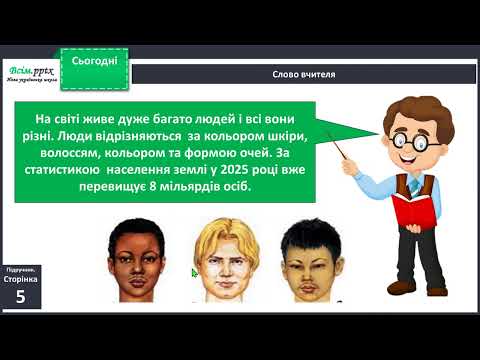 Видео: У чому неповторність людини?