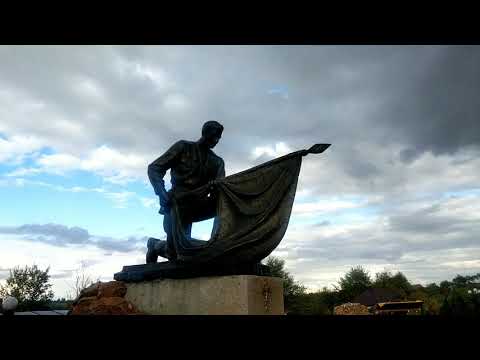 Видео: Стеблів. Осінь. 2019