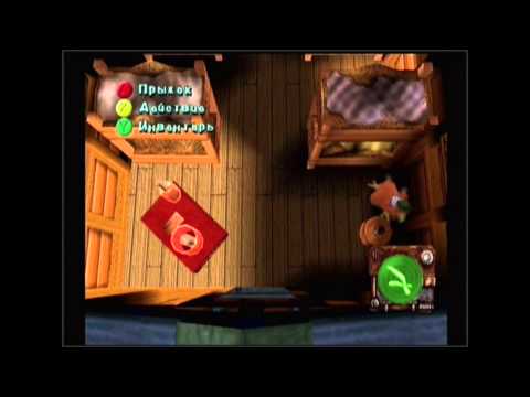 Видео: Dreamcast осмотр #11 - Chiken Run от Kudos-RGR