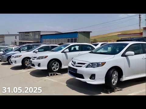 Видео: Мошинбозори Душанбе !!! Нархҳои Toyota Corolla SE, 2010,2011,2012,2013,2021 сол ва Reno Sandero