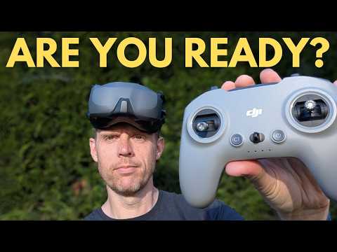 Видео: DJI Neo FPV: все, что нужно знать перед полетом (2025)