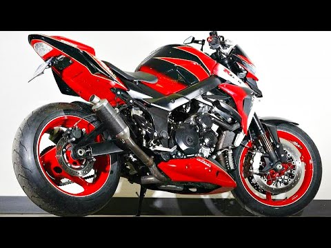 Видео: 🔥 Suzuki GSR 750 (GSX-S750) - Стильный и Надежный 👍!