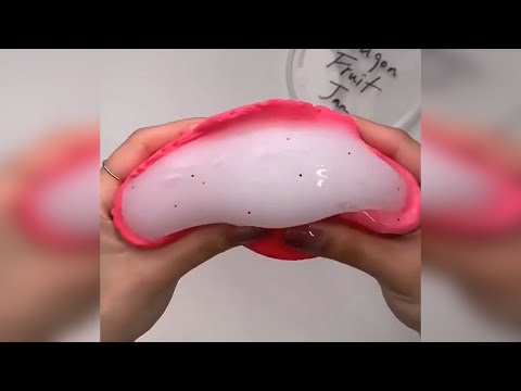 Видео: слаймы +истории+ мыло