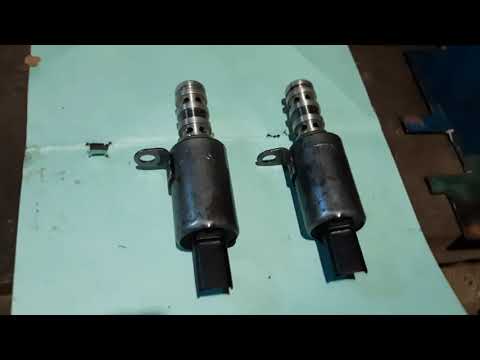 Видео: Пежо 308 Ситроен с4 ошибка р0011 часть 1