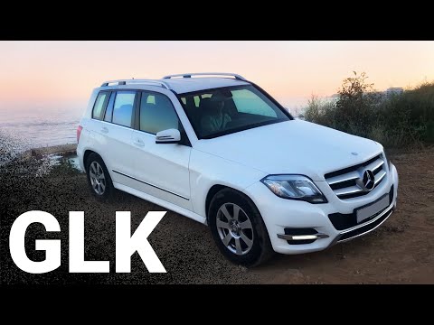 Видео: Осмотр автомобиля Mercedes GLK перед покупкой | Советы автоэксперта