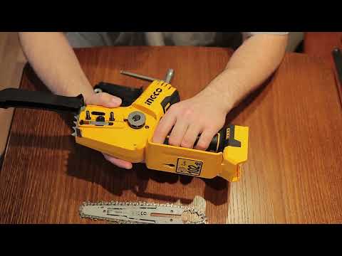 Видео: Обзор Ingco cgsli2068. Кручу, верчу, делюсь мнением.