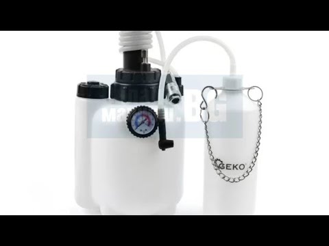 Видео: Не сменяй спирачна течност без това! (супер лесен трик)