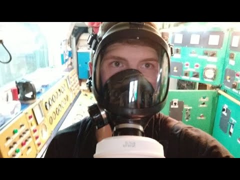 Видео: Судовой электрик. Первый контракт. Мойка ГРЩ и устройство ГРЩ. Экскурсия по судну. Подключение к ЩПБ