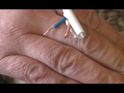 Видео: КУПИЛ кабель ПВС 2 x 1.5 мм²/I BOUGHT a PVS cable 2 x 1.5 mm2