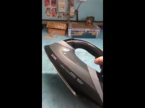 Видео: Разбор утюга BORK I604 СЦ Ваш Мастер