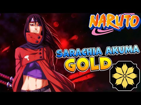 Видео: Шиндо Лайф Шаринган Сарада 😱 Обзор Sarachia Akuma Gold Shindo Life