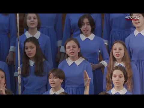 Видео: C.В. Рахманинов - "Весенние воды" | S. Rachmaninoff - "Spring Waters"