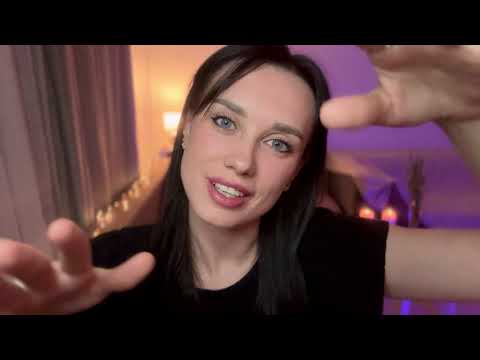 Видео: Когда чувствуешь одиночество 💫 ASMR Рейки, Звуки Рук, Steel Tongue Drum | When You Feel Lonely 💫