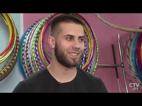 Видео: Образцовая цирковая студия  "МЕЧТАТЕЛИ"