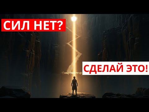 Видео: ✨ 5 Шагов из Тьмы к Свету. Мудрость Стоиков + Современная Психология
