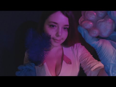 Видео: ✨ АСМР Сеанс релакса и умиротворения /Целительные прикосновения 💆‍♂️/ ASMR Relaxing Touch 🖐🏻