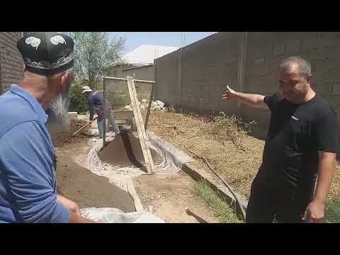 Видео: меҳмони қанди ман.Биогумус ҷайҳун.